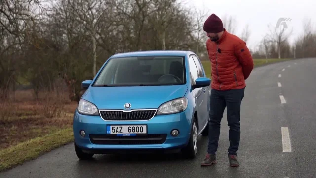 Autobazar: Škoda Citigo