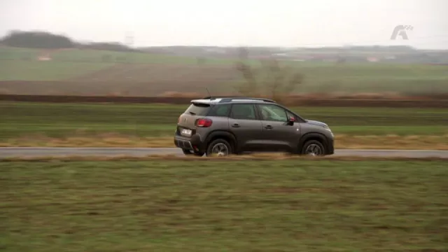 Recenze Citroenu C3 Aircross 1,2 PureTech C-Series