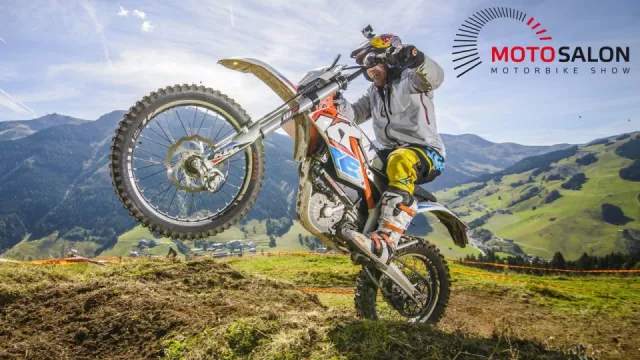 Motosalon 2015 a jeho novinky
