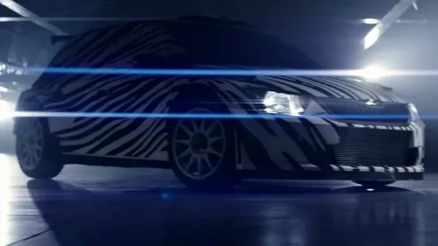 První video nové soutěžní Škody Fabia R5
