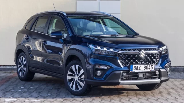 Kola na zimu i peníze na benzin. Suzuki připravilo pro své nejprodávanější modely podzimní akci