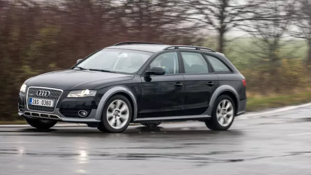 Ojeté Audi A4 Allroad. Mamutí překvapení!