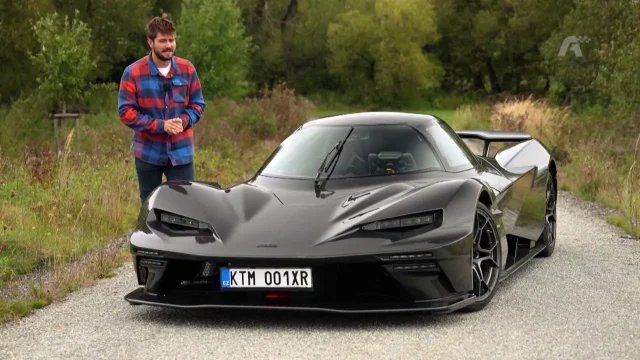 Recenze KTM X-Bow GT-XR