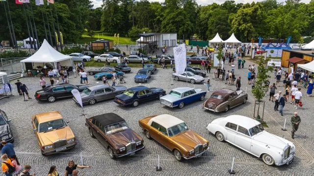Největší automobilová slavnost se blíží. Legendy 2026 budou přelomové. Oslaví hned dvě výročí