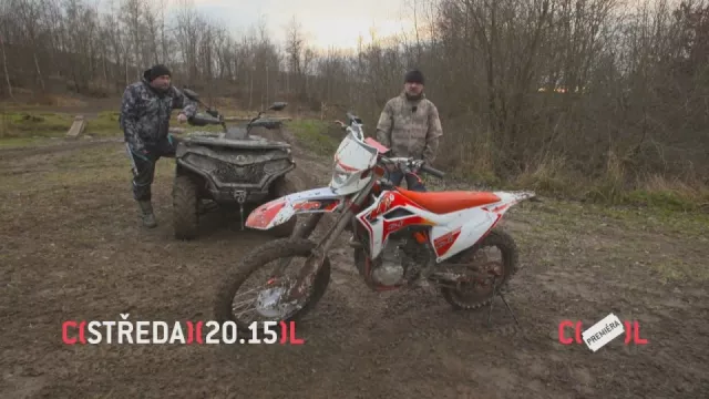 Již ve středu se v Autosalonu vydáme nejen do světa mýtů, ale i té nejlepší zábavy s kamarády