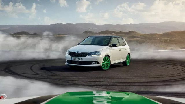 Motorsportem inspirovaná Fabia Edition R5 vstupuje na český trh