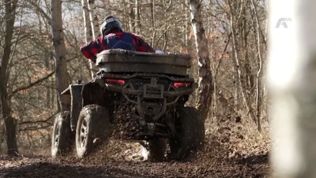 Recenze čtyřkolky Polaris XP 1000 S