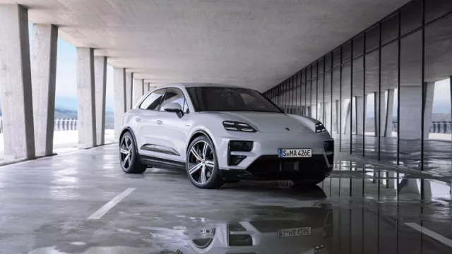 Více než 600 koní a více než 600 km: Elektrické Porsche Macan slibuje velké věci