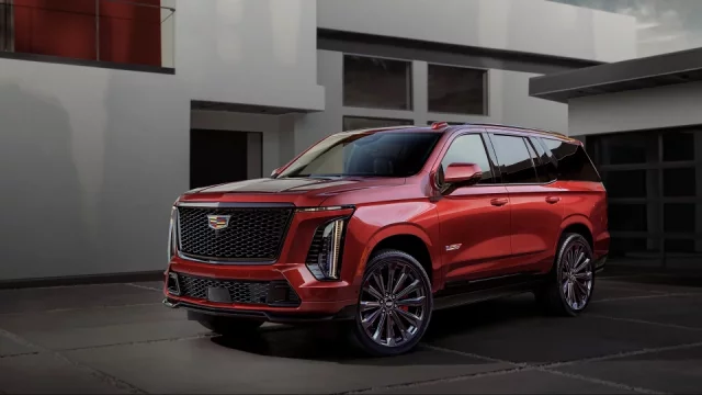 Vztyčený prostředníček elektromobilitě: GM investuje 20 miliard do vývoje motorů V8