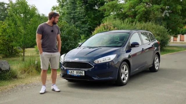 Autobazar: Ford Focus Combi III