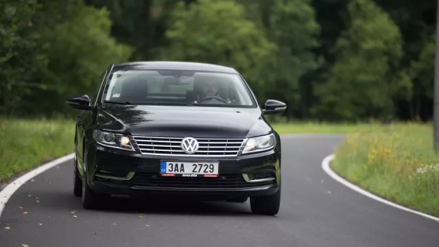 Vstupenka do vyšší třídy. Ojetý Volkswagen CC