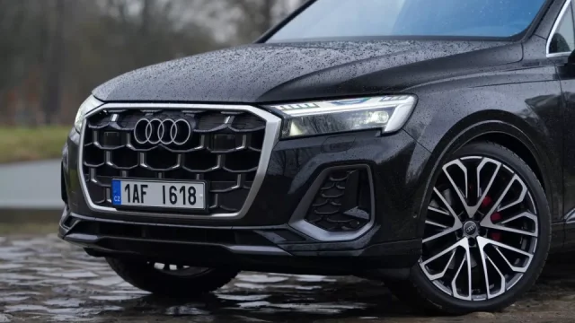 Malý elektromobil i gigantické SUV. Audi chystá na příští rok široké spektrum novinek