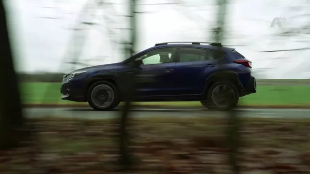 Recenze Subaru Crosstrek Comfort