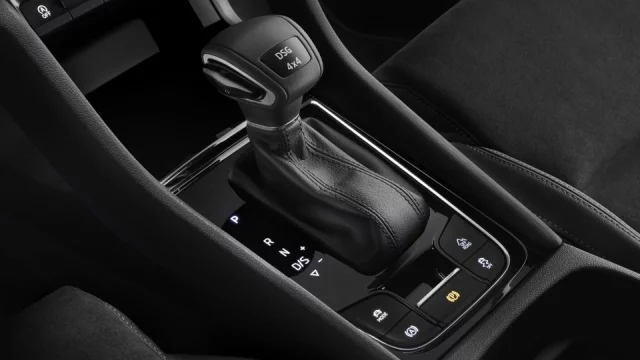Jak si nezničit Fabii s automatem aneb co nedělat, aby dvouspojková převodovka vydržela co nejdéle