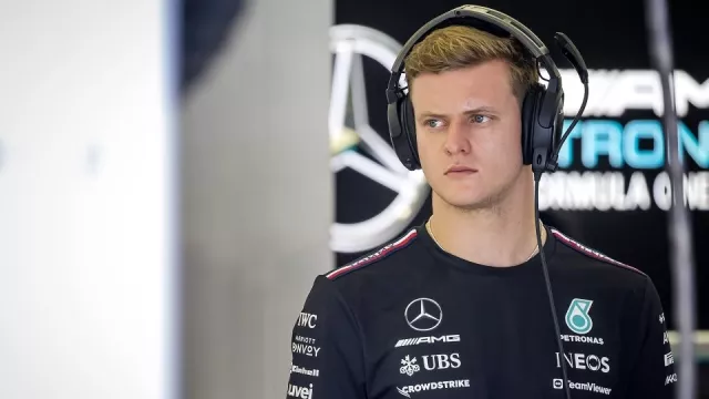 Komentář: Schumacher je dobrý, ale není výjimečný. Ve Formuli 1 o něj nestojí žádný tým