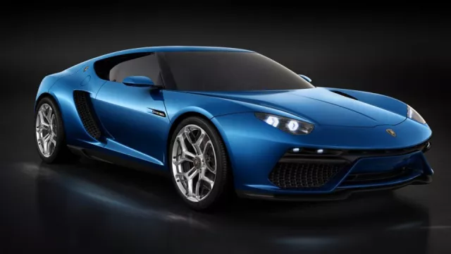 První Lamborghini na elektriku má 910 koní