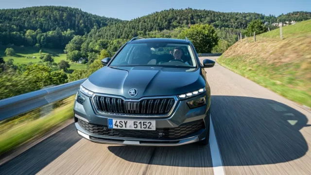 Test Škody Kamiq G-TEC. Malé SUV na plyn nabízí více pohodlí, ale méně zábavy než sestra Scala