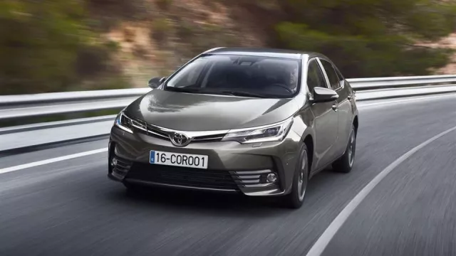 Nejprodávanějším autem na světě je i letos Toyota Corolla