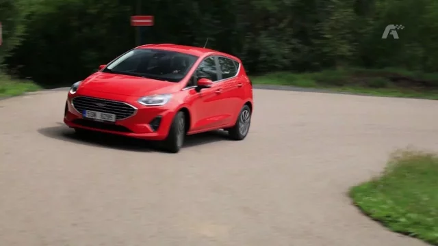 Autobazar: Ford Fiesta VII