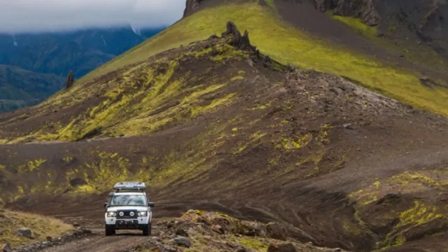 S Land Rover Adventure Travel do neznámých koutů světa