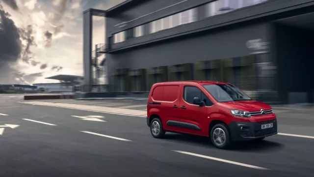 Citroën Berlingo Van – užitkový vůz pro každou situaci