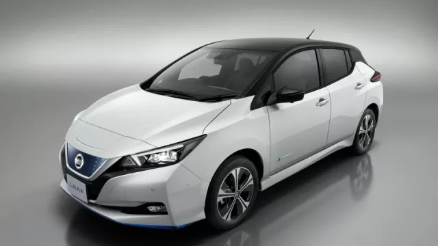 Nissan připravil nové limitované edice modelu LEAF