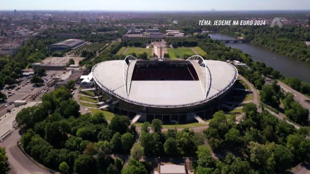 Téma: Jedeme na fotbalové EURO 2024 (repríza)