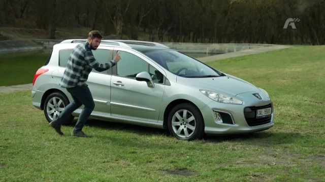 Autobazar: Peugeot 308 SW první generace