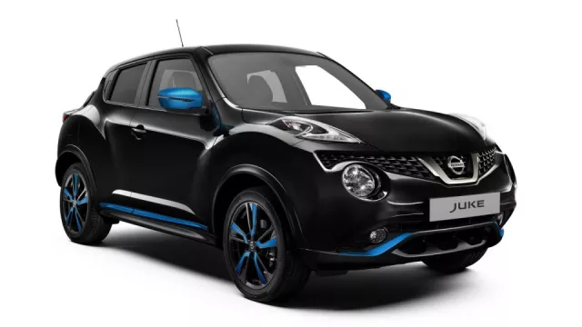 Crossover Nissan Juke modernizoval