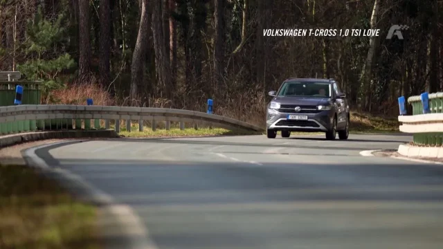 Recenze Volkswagenu T-Cross 1.0 TSI Love