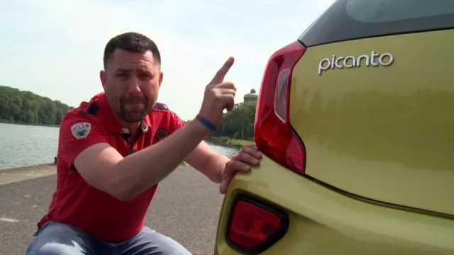 Recenze minivozu Kia Picanto 1.0 T-GDI X-Line (repríza)