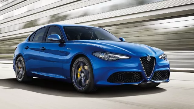 Všichni jí chválí, nikdo nekupuje. Alfa Romeo Giulia se neprodává