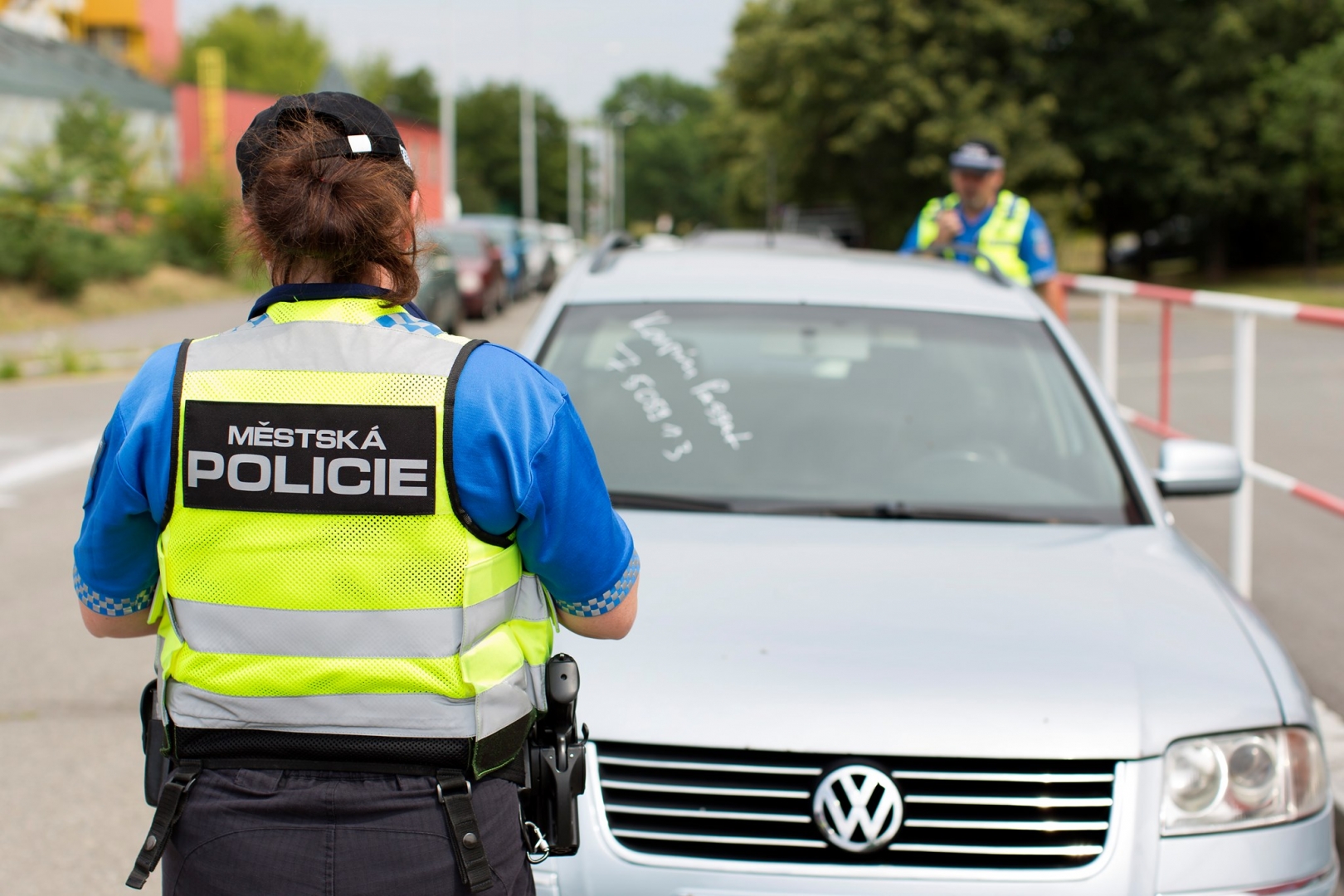 Mestska Policie Ma Omezene Pravomoci Merit Rychlost A Udelovat Pokuty Ale Muze Autosalon Tv