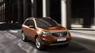 Renault Koleos