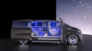 Mercedes-Benz Vision V
