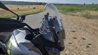 Moto Guzzi Stelvio