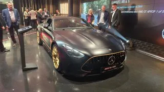 Mercedes-AMG GT 63 APXGP Edition