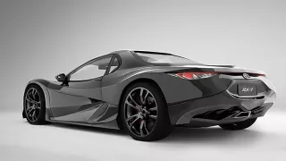 Mazda RX-9 Vision