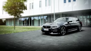 BMW 540i AC Schnitzer 8