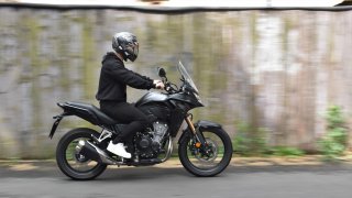 Honda CB500X