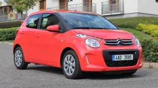 Citroën C1