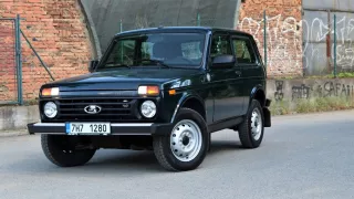 Lada 4x4