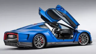 Volkswagen XL1 Sport - hlavní