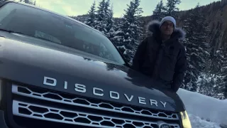 Land Rover Discovery Sport Test - hl
