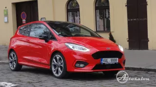 Ford Fiesta ST-Line 11