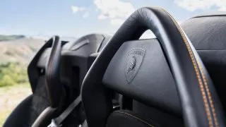 Lamborghini Murciélago LP650-4 Roadster