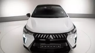 Mitsubishi Grandis 2026