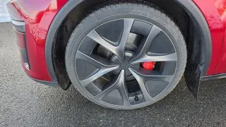 Tesla Model Y Performance