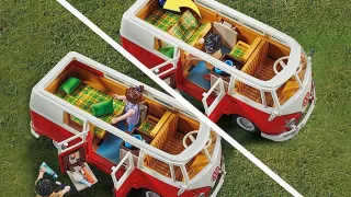 VW T1 Playmobil