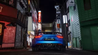 Alpine A110 R